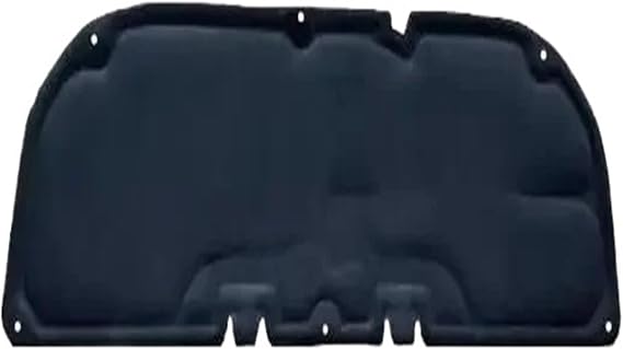 2019 2020 2021 2023 2024 Compatible With Toyota RAV4 Car Heat Sound Insulation Cotton Front Hood Engine Firewall Mat Pad Cover Noise Deaden(Color:A), lianhgq824620iqih33