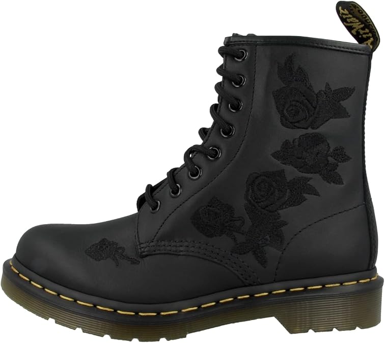 Dr. Martens womens 1460 Vonda Mono Softy T