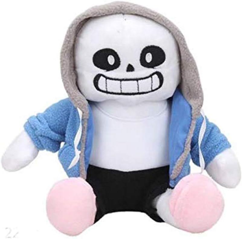 Sans Stuffed Plush Doll 8.6 Hugger Cushion Cosplay Doll Gifts