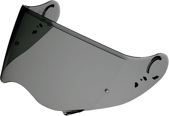 Motorcycle Shoei CNS2 Hornet ADV Visor Dark Smoke UK
