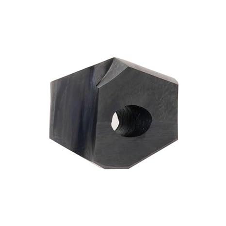 YG-1 Y03I07 29.50 mm Carbide i-Dream Drill Insert, TiAlN Finish, 7.7 mm Thickness