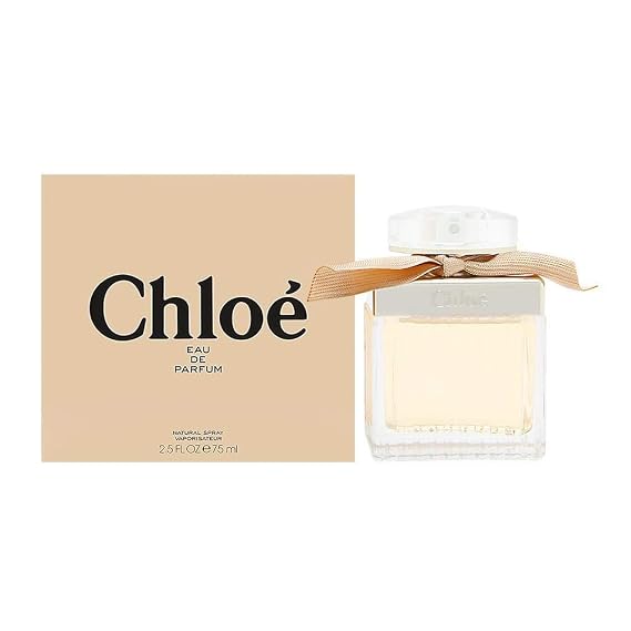 Chloe for Women Eau de Parfum Spray, 2.5 Ounce