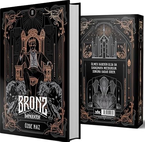 Bronz 2 - İmparator (Ciltli)
