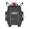 FATPack 4x6 Gen-2 応急処置キット緊急医療バッグ