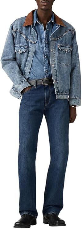 Levi's Men's 517 Bootcut Jeans