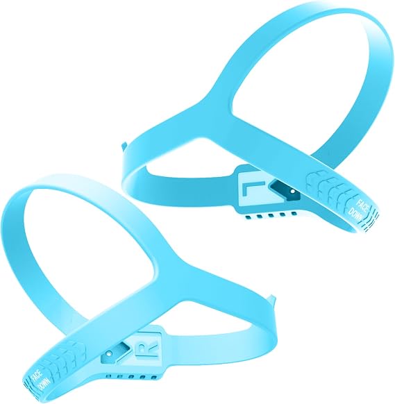Additional Pair of Straps Compatible with CITYPLAY and Playermaker 2.0 Smart Sensor Technology (Sensor not Included)