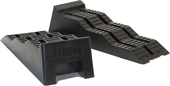 Thule Levelers Parking Leveler Black One Size