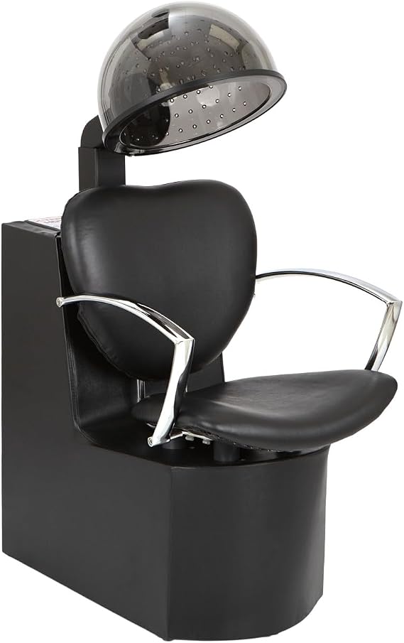Buy-Rite Chea Hair Dryer Chair with 980W Salon Dryer Extra-Wide Seat