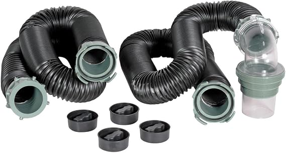 Duraflex 21860 20tl 20duaflex Sewer Hose Kit