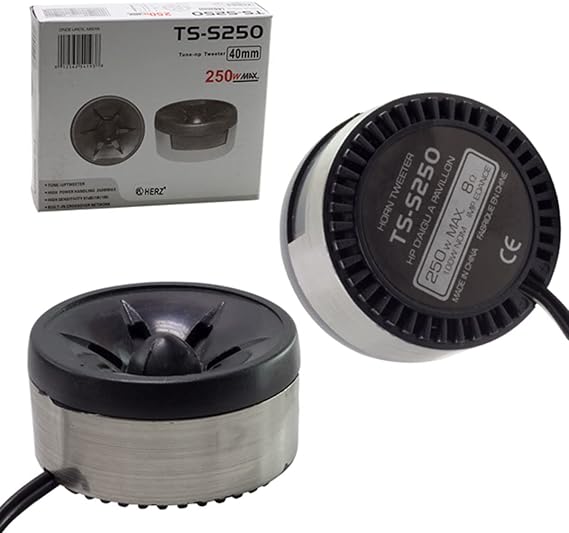 Magicvoice Ts-S250 40 Mm Tweeter Herz Ts-S250