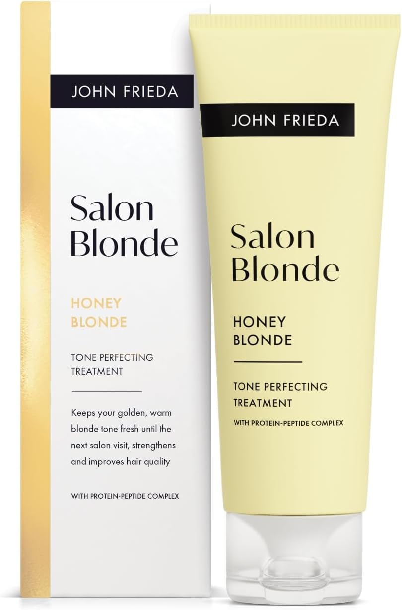 John Frieda Blonde Bal Rengi Saçlara Özel Renk Açıcı Toner 120 ml