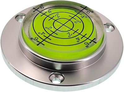 Aluminum Alloy universal level instrument level water bead instrument quasi straight through 50MM magnetic bubble