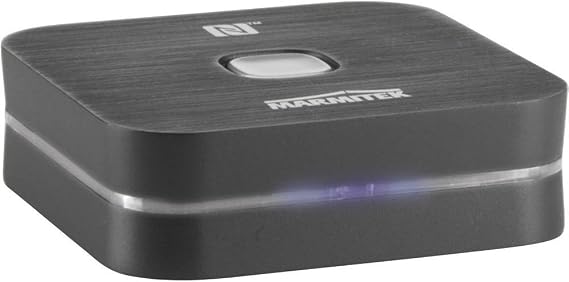 Marmitek 08182 Boomboom 80 Bluetooth HiFi müzik-Alıcı Siyah