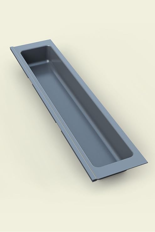tify Kitchen Drawer Spoon Holder, Anthracite Single Compartment Module 11Cm X 48Cm