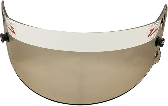 Zamp HASZ20LT RZ-34 Smoke Helmet Shield