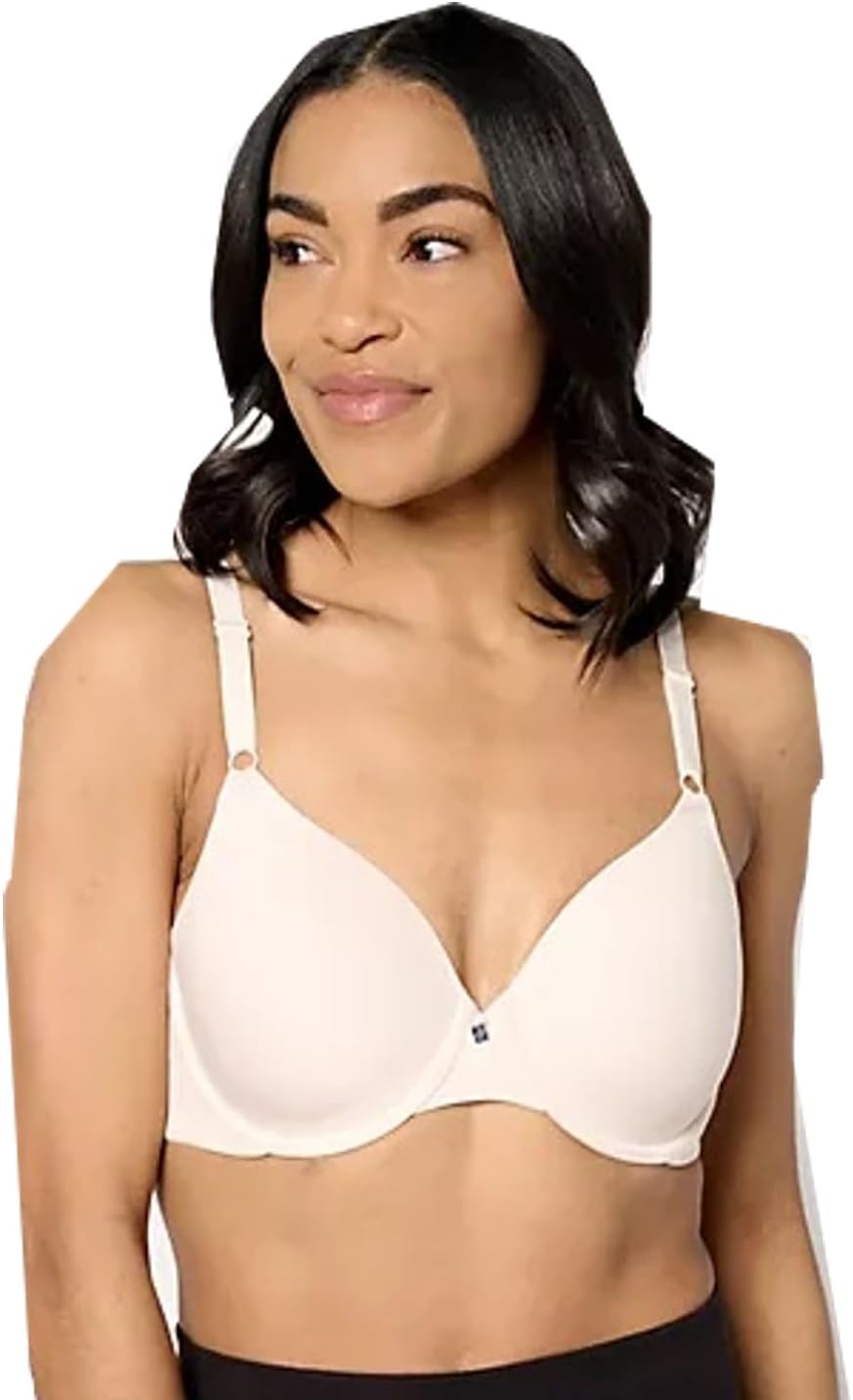 Breezies Lace & Micro Underwire T-Shirt Bra