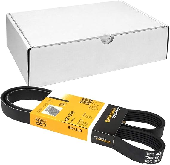 Continental 6PK1230 METRIC MULTI V-BELTS