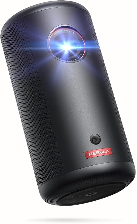 Anker Nebula Capsule 3 Small Mobile Projector