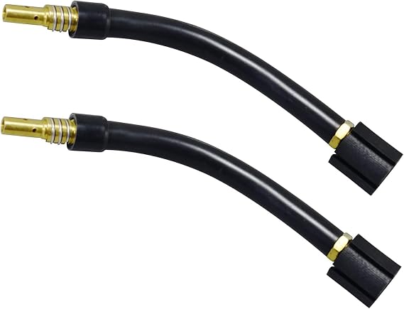 RIVERWELD MIG MAG Torch Neck 002.0009 for 15AK MB15 CO2 Welding Torch Gun Neck