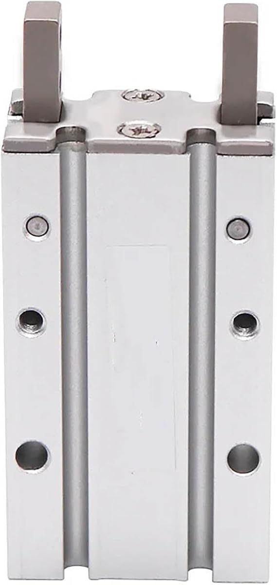 MHY2 Pneumatic Gripper Finger Cylinder 10D/16D/20D/25D with 180 Degree Opening and Closing Air Gripper(MHY2-20D)