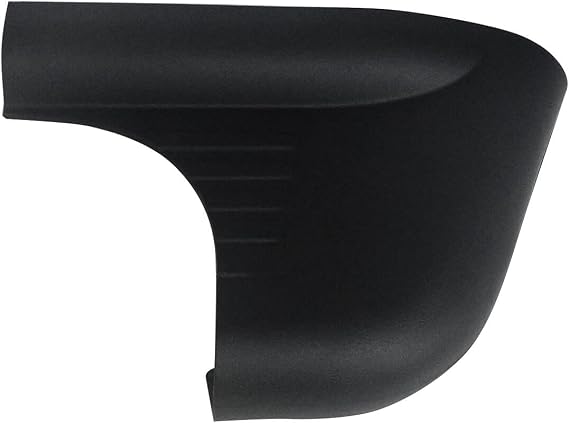 Westin 80-0220 Sure-Grip End Cap A