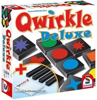 Schmidt Spiele Qwirkle Deluxe