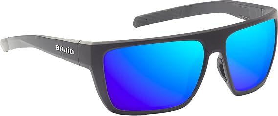 Bajio Zapata Polarized Sunglasses - Large Fit - Full Wrap