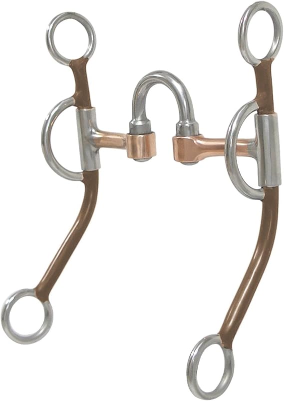 Reiner Correction Bit, Swivel Port, Copper Bars