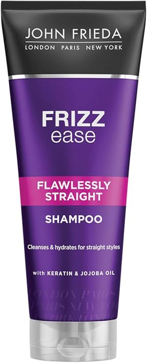 John Frieda Frizz Ease Flawlessly Straight Shampoo 250 ml