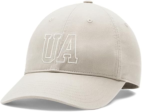 Under Armour Unisex Adult Sportstyle Adjustable Hat