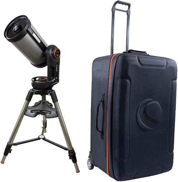 Celestron NexStar Evolution Series 9.25' Telescope | Tripod