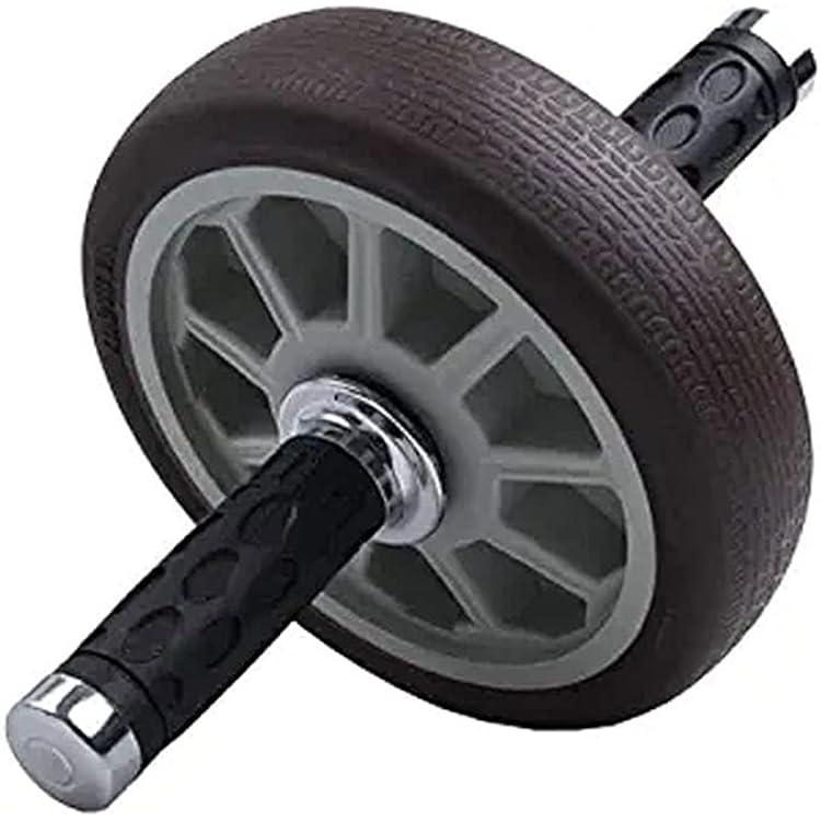 Ab Roller Wheel - Sturdy Ab Workout Equipment for Core Workout - Ab Exercise Equipment Used as at Home Workout Equipment for Both Men & Women