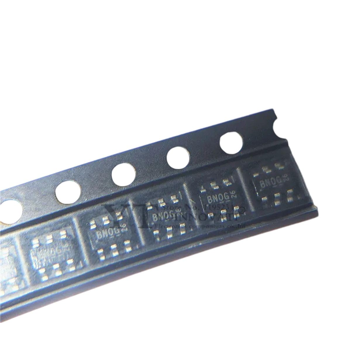 100pcslot AOZ1282CI AOZ1282 BN 1282 1.2A SOT23-6 IC New 2025 for Arrival High for Quality