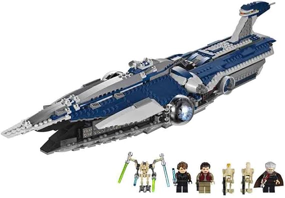 LEGO Star Wars 9515 The Malevolence