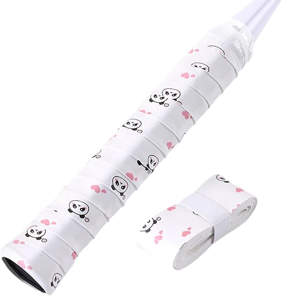 Badminton Grip Tape Comfortable Sticky Light Weight Non Slip