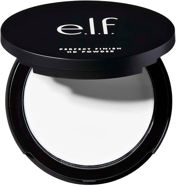 Perfect Finish HD Powder - Clear