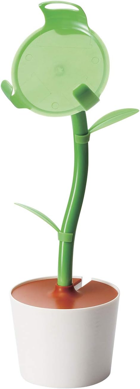 FlowerStand Green AIS-GHMFLOWER for Elecom Google Home Mini