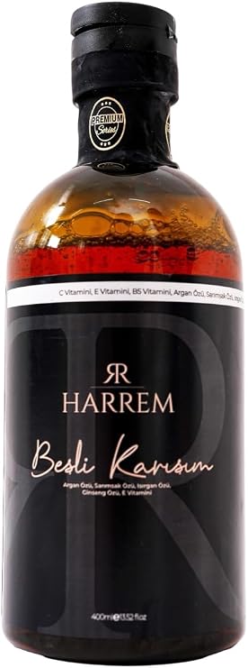 Beşli Karışım Şampuan 400 ml