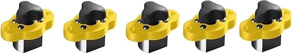 Magswitch MAGJIG 95 MagJig 95, Yellow (5)