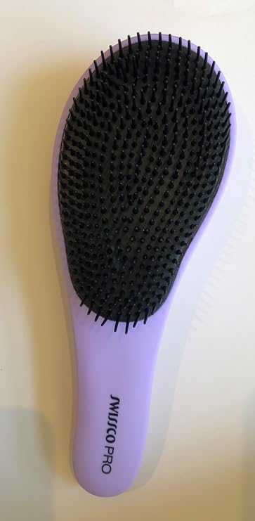 Swissco Pro Soft Touch Ultimate Detangler Hair Brush