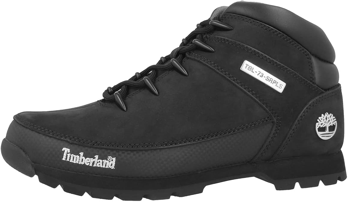 Timberland mens Euro Sprint Mid