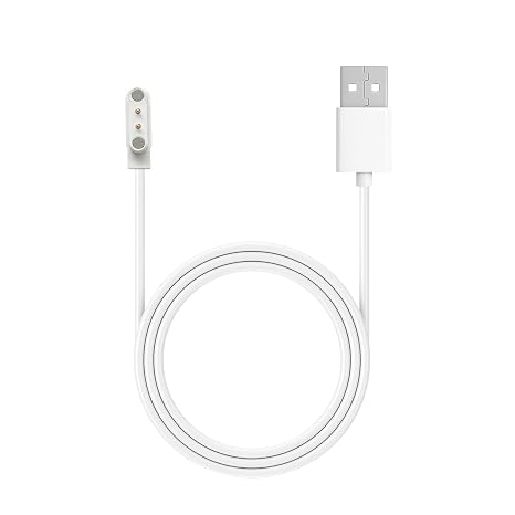 Wellue Magnetic Charging Cable for Checkme O2 Ultra Oxygen Monitor