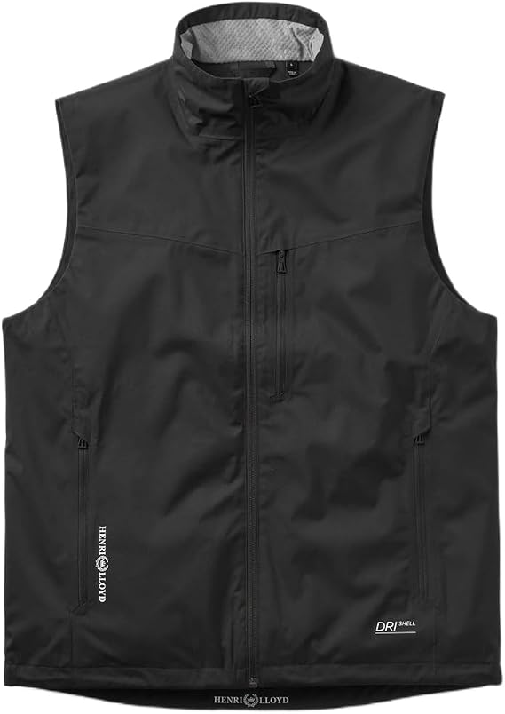 Breeze Gilet - Titanium