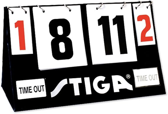 STIGA Scoreboard for Table Tennis