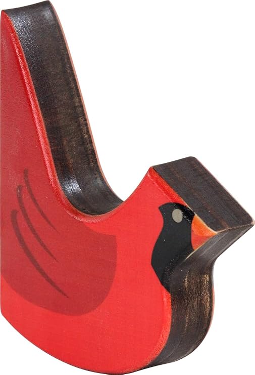 Cardinal Coat Hook - Made in USA