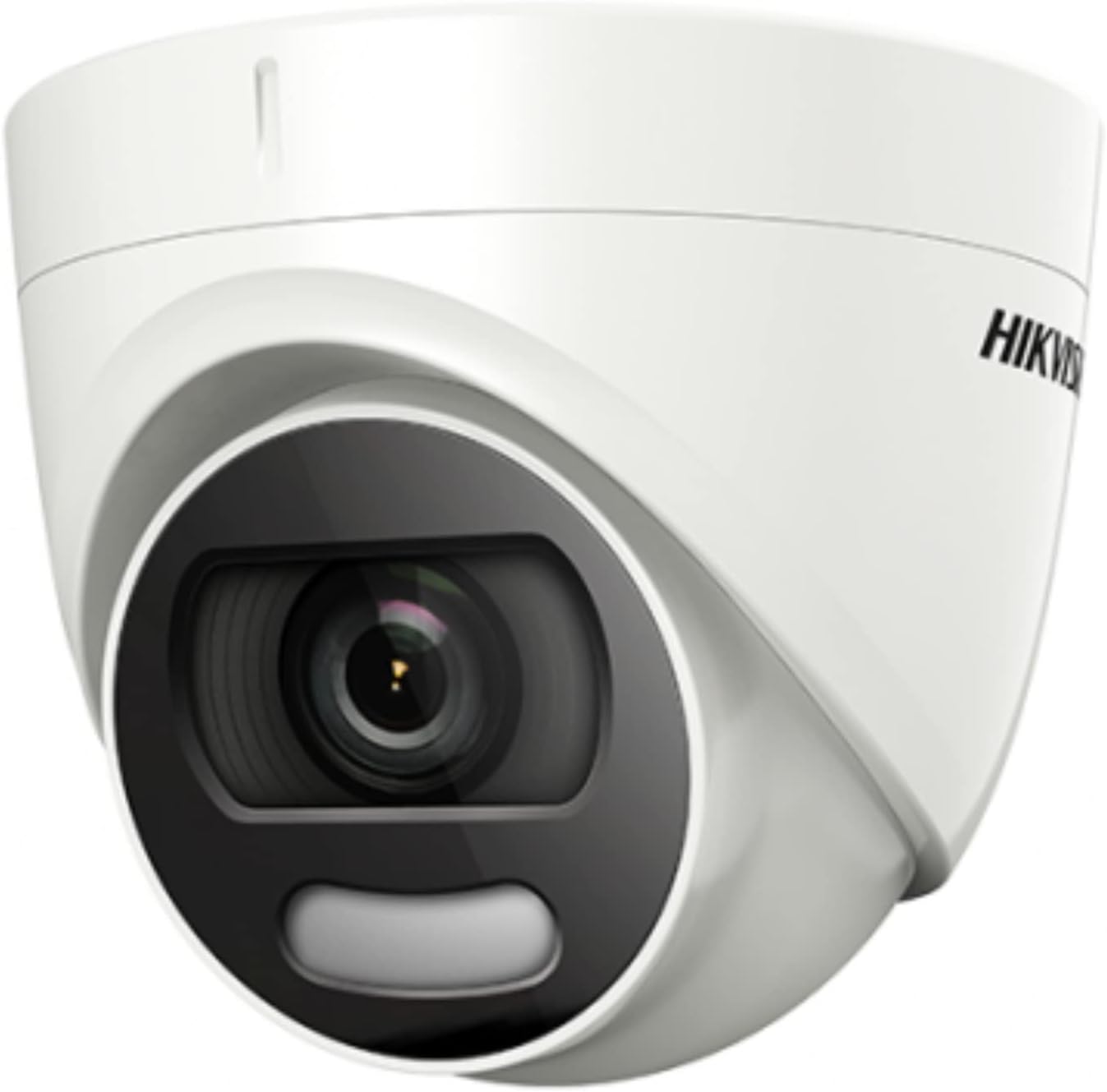 HIKVISION DS-2CE72DFT-F 3.6mm Turret 4-in-1 TurboHD Camera 2MP 3.6mm 83.6° Fixed Lens ColorVu