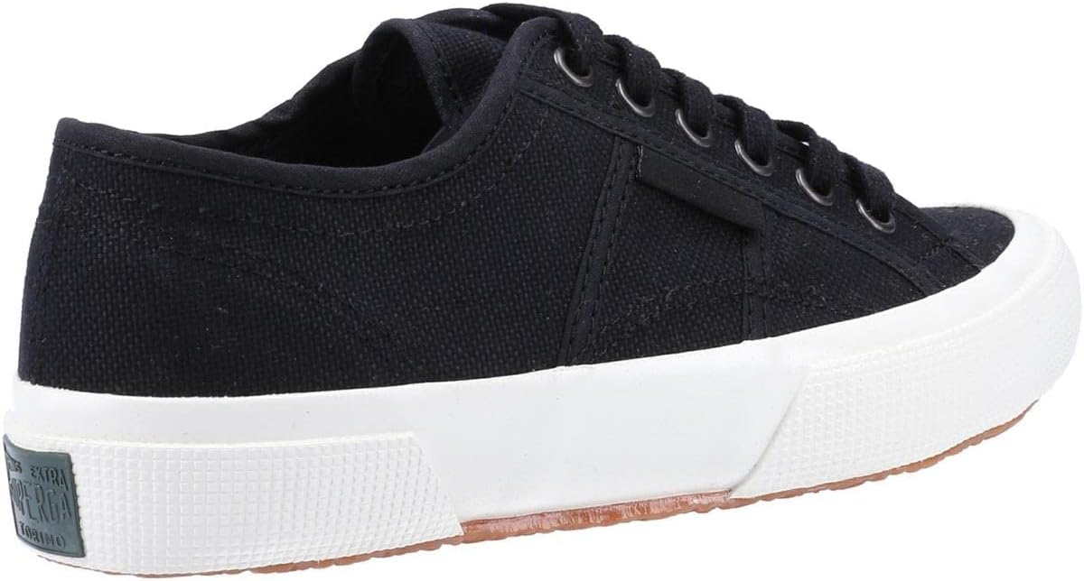 Superga 2706 OG Women's Canvas Trainers White Avorio