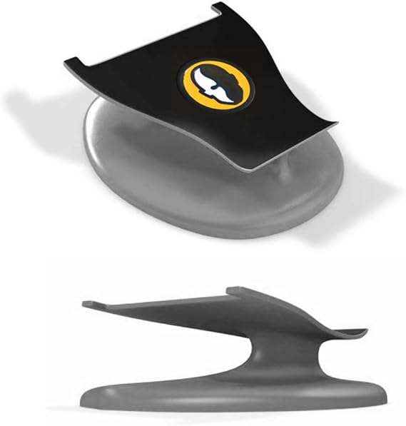 HeadBlade HeadStand Razor Stand (Grey)