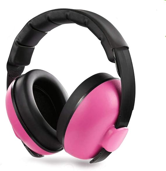 Baby Ear Protection Noise Cancelling Headphones, for 0-5 Years Kid