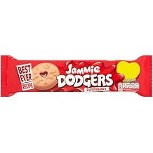 Jammie Dodger Biscuits 140g x 6